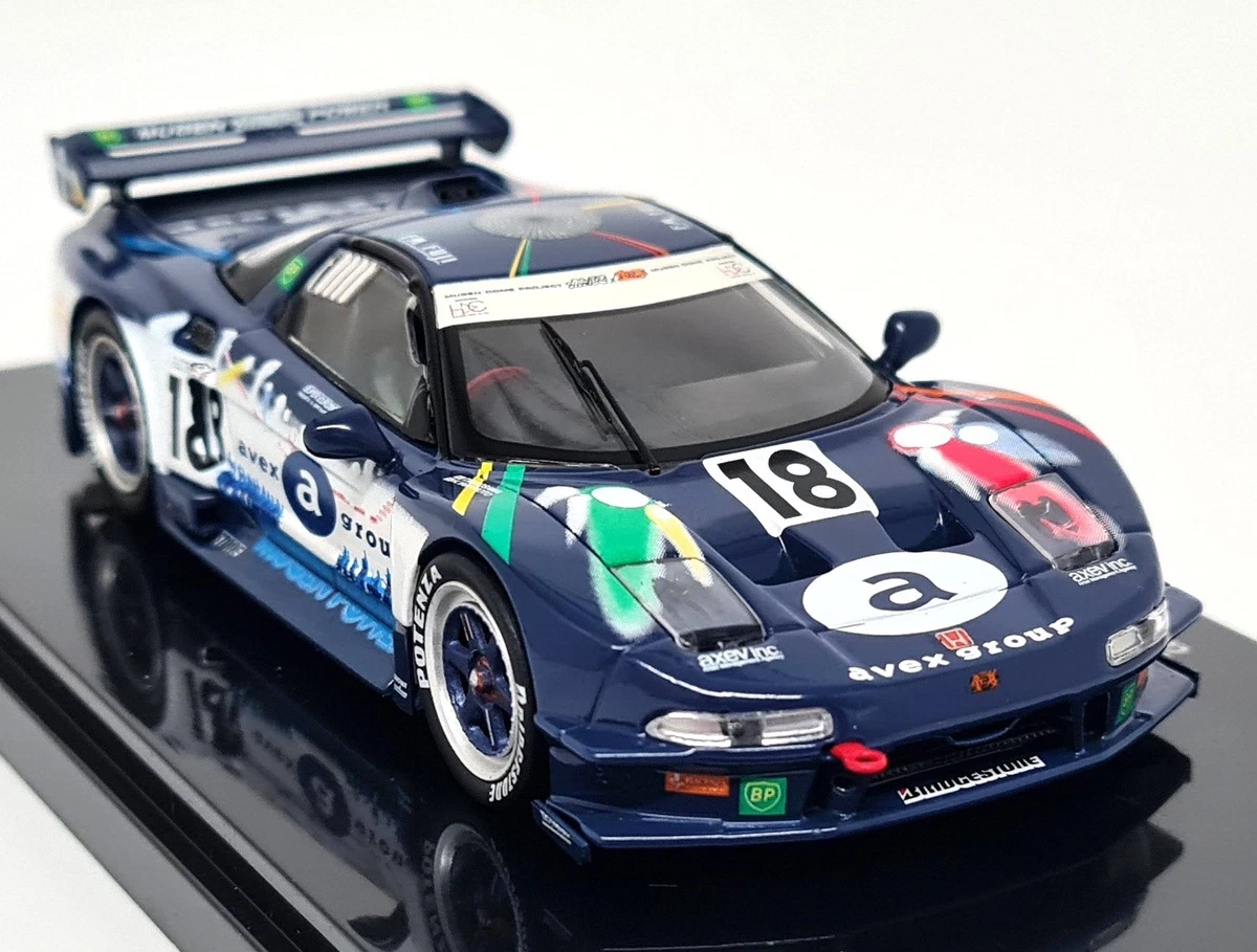 Honda 1:43 Diecast Racing Cars EBBRO for sale | eBay