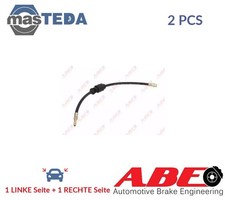 C81126ABE BREMSSCHLAUCH BREMSLEITUNG VORNE ABE 2PCS FÜR AUDI A5,A4,B8,8F7,8TA