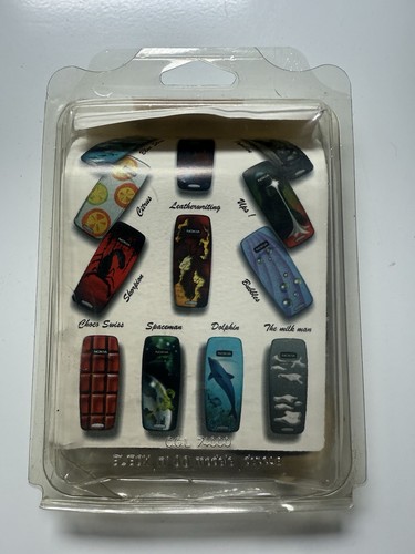 Coque Nokia 3310, couvercle, peint à la main - Photo 2/2