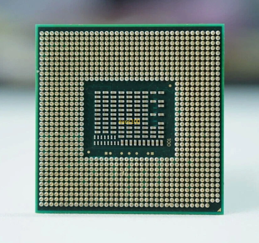 Intel Core i5-3360M CPU - Socket PGA 988B 2 Cores 4 Threads 2.8GHz 3MB L3 SR0MV - Image 2 of 4