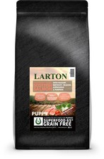 Larton Superfood 65 Scottish Salmon 12kg - Puppy 4.88 per kilo