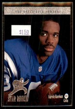 1996 Upper Deck Marvin Harrison RC #18