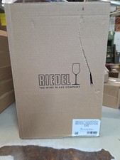 Riedel Crystal Escargot Decanter NEW #2011/02