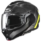 HJC F100 Carbon Stan MC3H Yellow