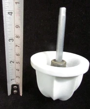 Vintage Ceramic REAMER Juicer Attachment for Sunbeam Stand Mixmaster Mixer