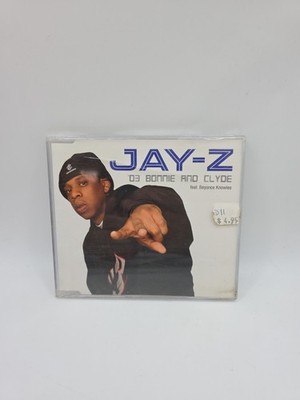 JAY Z - '03 BONNIE AND CLYDE FT. BEYONCE KNOWLES (CD SINGLE)(2003), FREE POSTAGE
