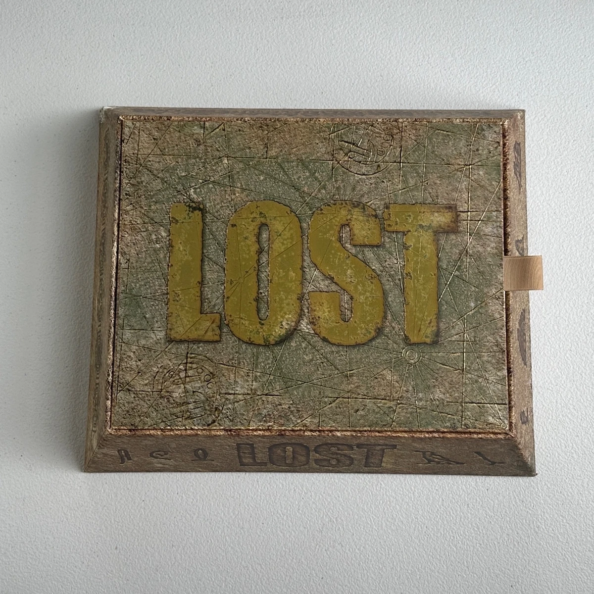 Lost Season 1 6 DVDs & Blu-ray Discs for sale | eBay