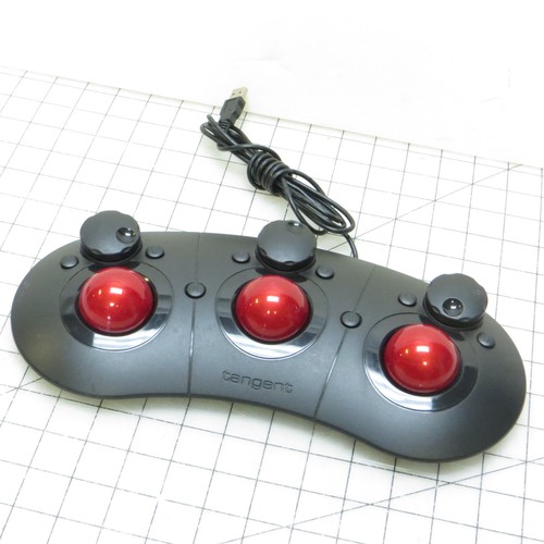 Tangent Ripple Video Color Grading USB Controller