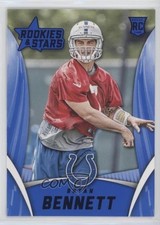 2015 Panini Rookies & Stars Retail Longevity Blue Bryan Bennett #112 05n7