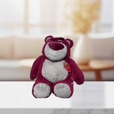    Disney Pixar Toy Story 3 Lotso Scented Plush Bear   Strawberry Sweet   