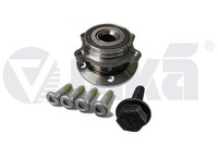 Radlagersatz Vika 45981556701 FüR VW Passat B6 3C2 Variant 3C5 Golf 5 1K1 6 5K1