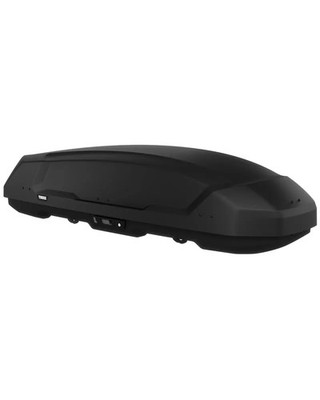 - Thule Force 3L Sport Roof Box 300L Double Opening, Matte Black