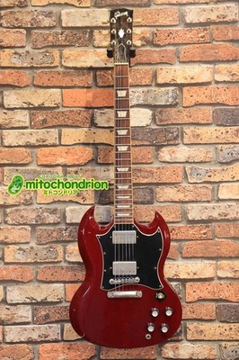 Gibson 1996 SG Standard / Heritage Cherry Used Electric Guitar 1996