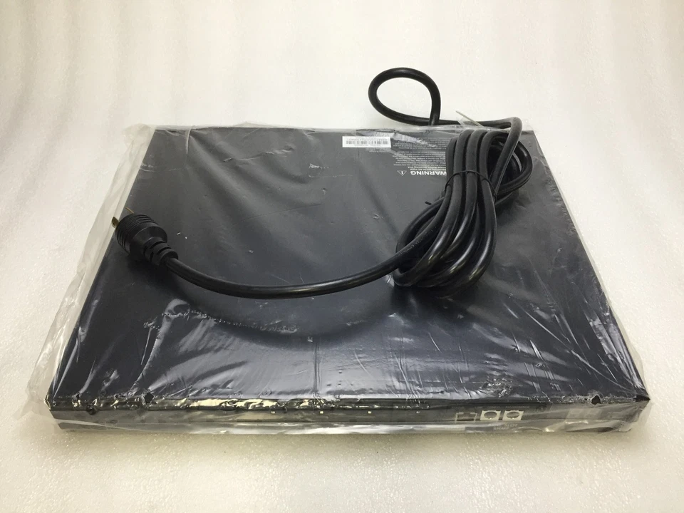 Tripp Lite PDUMH20ATNET PDU Switched ATS 120V 20A 16 Outlet NEW OPEN BOX - Image 2 of 4