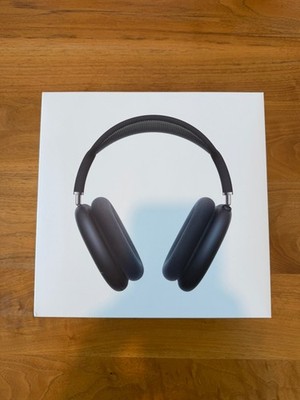 Apple (MGYH3AM/A) AirPods Pro Max Headphones - Space Gray