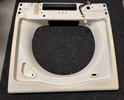 #ad Whirlpool Washer Top Panel WPW10246376 $60.00