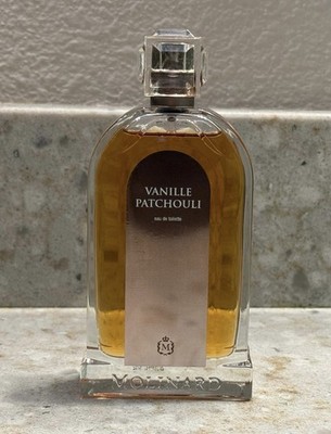 Vintage Molinard Vanille Patchouli Eau de Toilette Spray