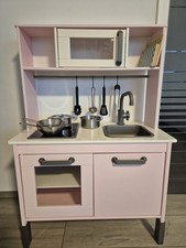 IKEA Kinderküche Spielküche Rosa - Special Edition - TOP Zustand, Echtholz