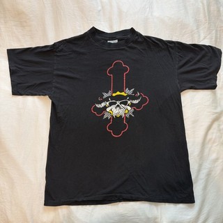 Camisa Danzig Vintage Tour The Misfits Motörhead Tipo O Negativo Slayer Pantera