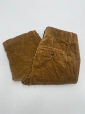 Polo Ralph Lauren Youth Boys Corduroy Pants Brown 12