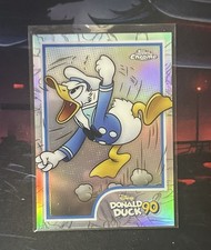 Topps Chrome Disney 2024 | Donald Duck 90th A...