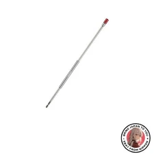 New VESSEL 40V Slim Long Bit Holder DX for Power Tools 6.35 x 450mm DXH-450