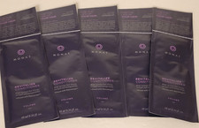 Set of 5 Monat Volume Revitalize Conditioner Samples 0.34 oz Travel Size