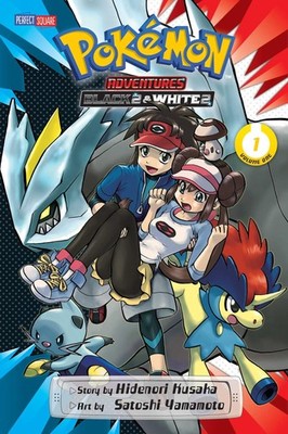 Pokmon Adventures: Black 2 & White 2, Vol. 1 (1)