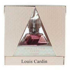 Image of Louis Cardin Pink Cloud Eau de Parfum 100ml Spray for Her