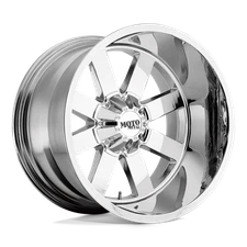 22x14 Moto Metal MO962 Chrome Wheel 5x5 (-76mm)