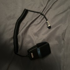 Workman DM507-4 "Super Star" CB radio microphone. It is a replacement
