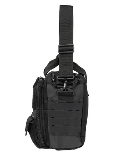 MERET Tactical Messenger Bag - Picture 4 of 5