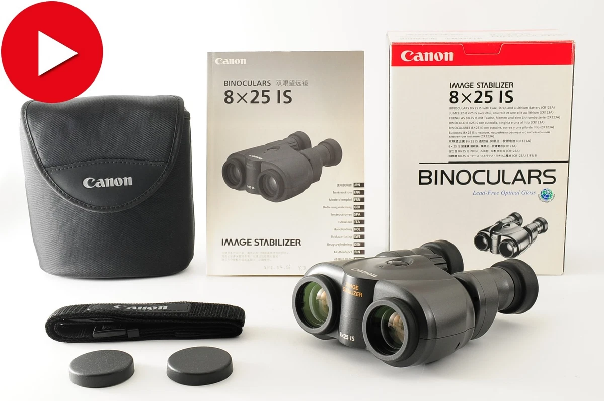 Canon General Purpose Binoculars | eBay