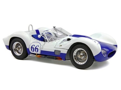MASERATI TIPO 61 BIRDCAGE #66 WINNER 