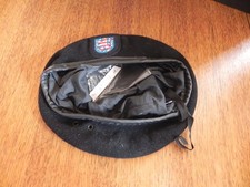 Feuerwehr Barett / Mütze Thüringen Größe ca 58