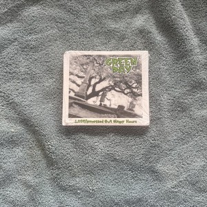 Green Day 1039 Smoothed Out Slappy Hours | eBay