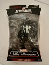 2015 Hasbro Marvel Legends Walgreens Exclusive Agent Venom 6 Figure New