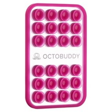 Mirror - OG Suction Cup Mount - Silicone Suction Grip Mobile Holder with Buil...