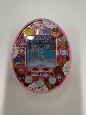 BANDAI Tamagotchi Meets Sanrio Characters Pink Virtual Pet Toy Unisex Good
