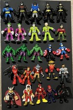  Fisher Price Imaginext DC Super Friends Some...
