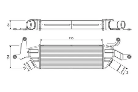 Turbolader MITSUBISHI OUTLANDER II  2.2 DI-D 4WD (CW_W)