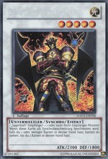 YuGiOh Sagenhafter Ragin HA03-DE058 Secret Rare Excellent 1st