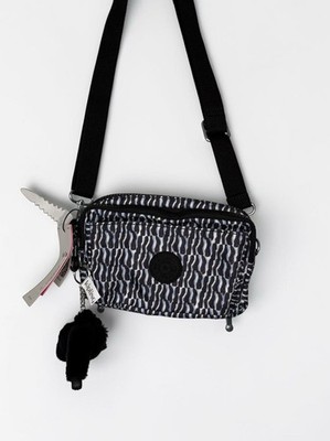 Kipling Women's Abanu Multi Convertible Crossbody Bag with Adjustable Strap 