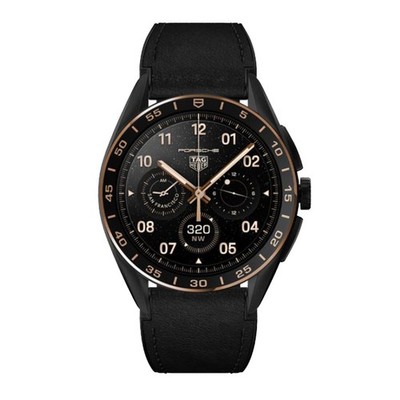Tag Heuer Connected E4 Men's Black Edition Smart Watch SBR8A83.BT6302