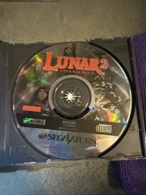 LUNAR 2 ETERNAL BLUE  , Shining Wisdom , Riglordsaga Japanese Sega Saturn Lot