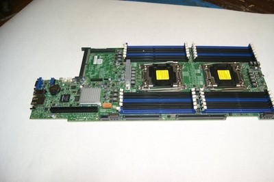Carte MèRe X99 avec Câble de Commutation + Câble SATA B85 LGA2011-3 4X