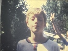   War  Birth  Teenagers Family Artistic Super 8mm Film Home Movie Reel
