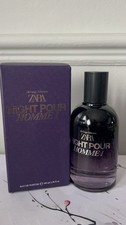 ZARA MAN NIGHT POUR HOMME I EDP Eau De Parfum Fragrance Spray 100ml Brand New