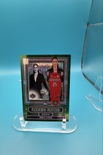 2025 Panini Donruss WNBA - Franchise Features Sonia Citron #17 Green...