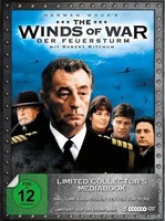The Winds Of War - Der Feuersturm | Limited Collectors Edition / Mediabook | DVD